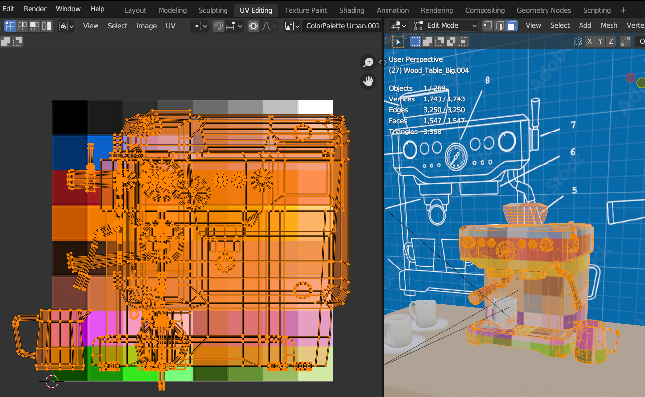 Image assetworkflow u vstart