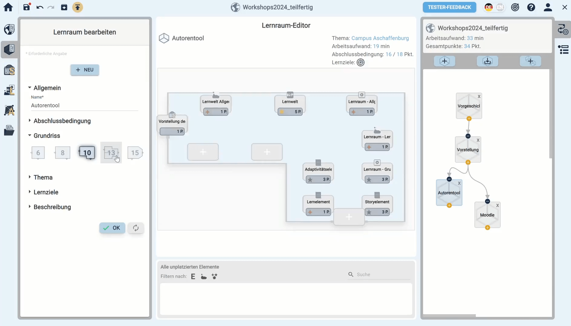 AdLer-Autorentool